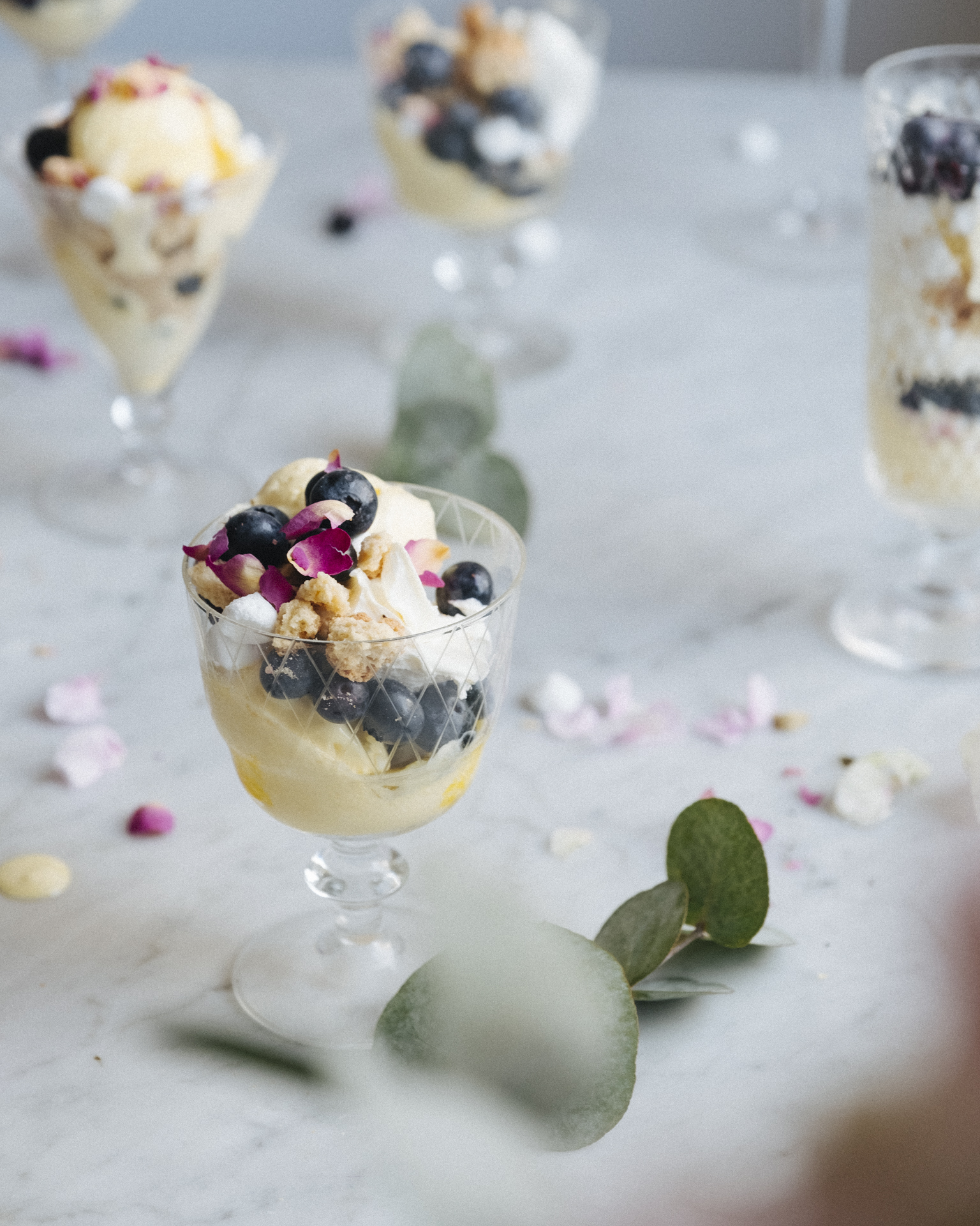 Unsere feinste Zitronencreme und Mascarpone-Zauber!