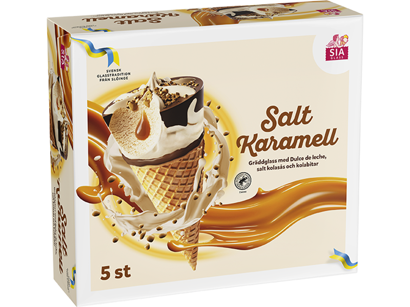 Salzkaramell